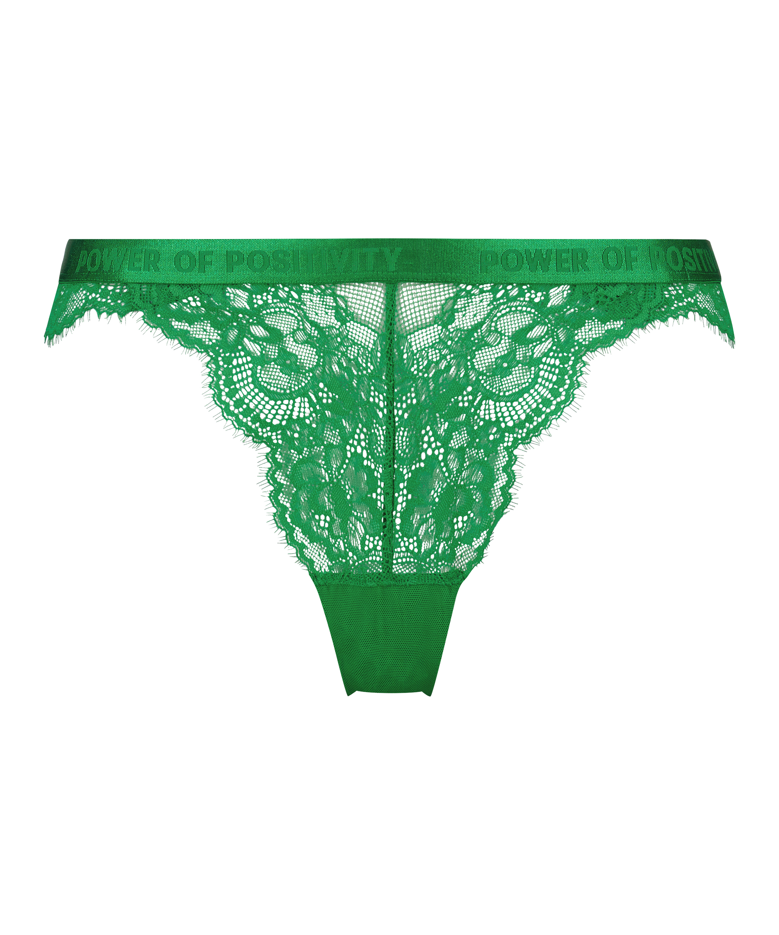 Tanga Honey, Verde, main