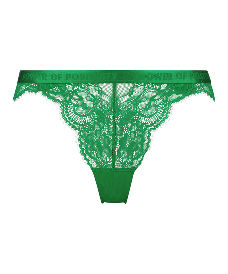 Tanga Honey, Verde
