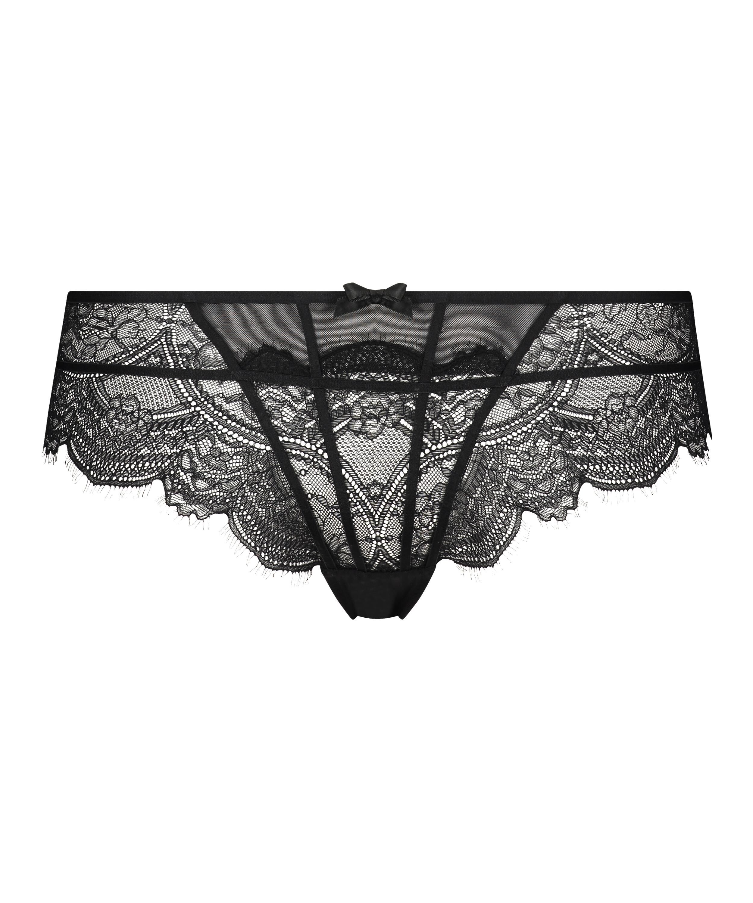 Brasileña Lillie Curvy, Negro