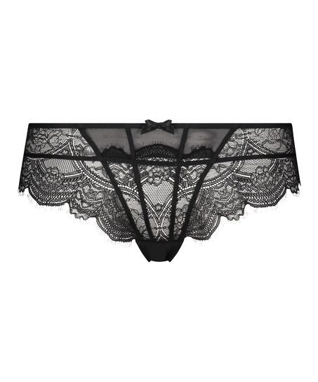 Brasileña Lillie Curvy, Negro