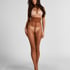 Pantys 15 Denier Second Skin, Marrón