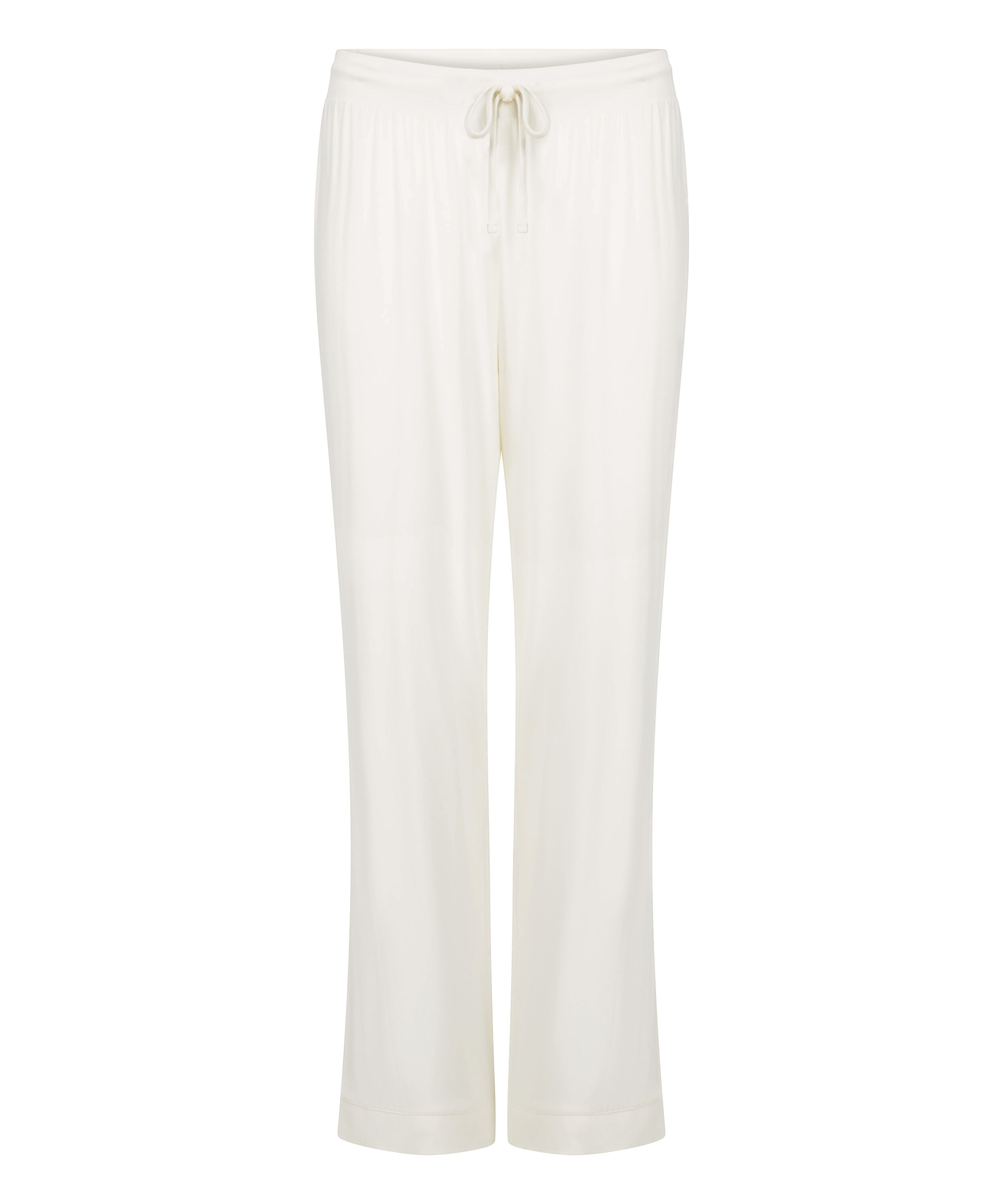 Pantal&oacute;n de jersey Essential, Blanco