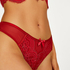 Tanga Harriet, Rojo