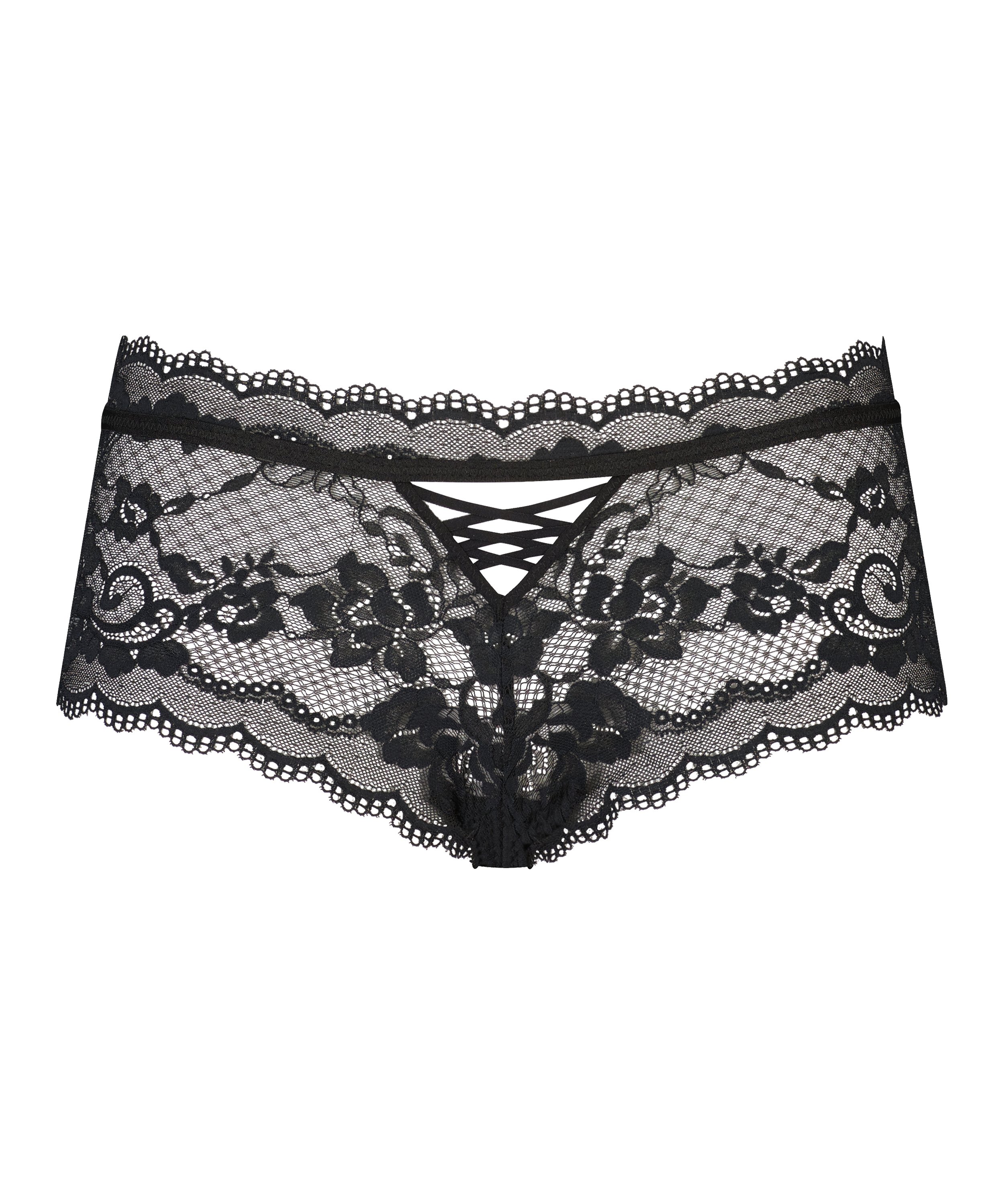 Boxer Palima, Negro, main