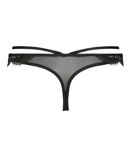 Tanga Reef, Negro