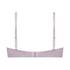 Sujetador acolchado sin aros Lycke, Morado
