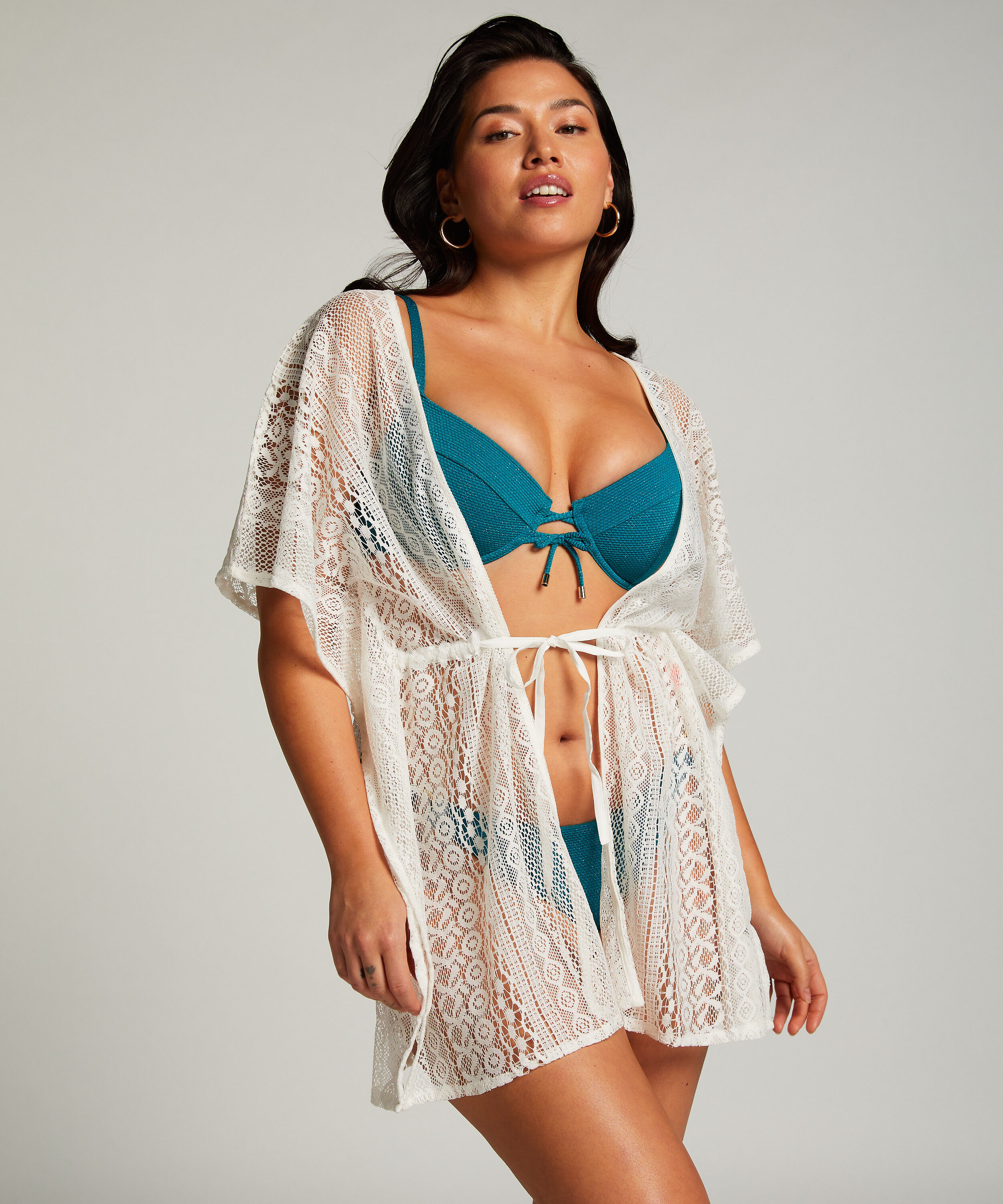 Kaft&aacute;n Beach, Blanco