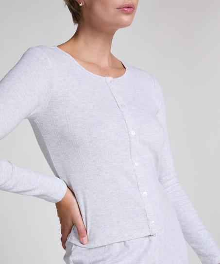Top de pijama, Gris