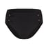 Braguita de Bikini Rio Holbox, Negro