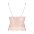 Bustier con aros preformado Amelia, Rosa