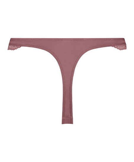 Tanga Lycke, Rosa