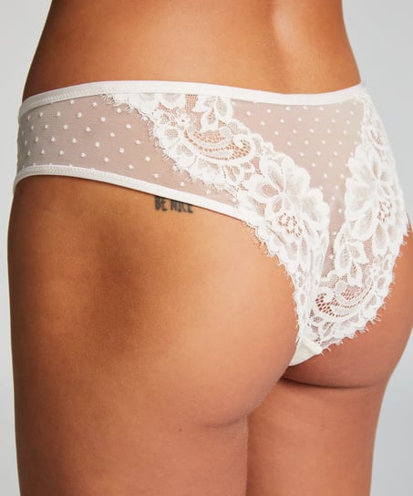 Braguita brasile&ntilde;a Harmony, Blanco