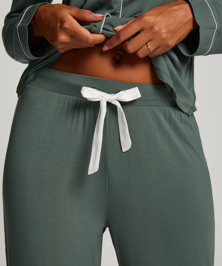 Pantal&oacute;n de jersey Essential, Verde