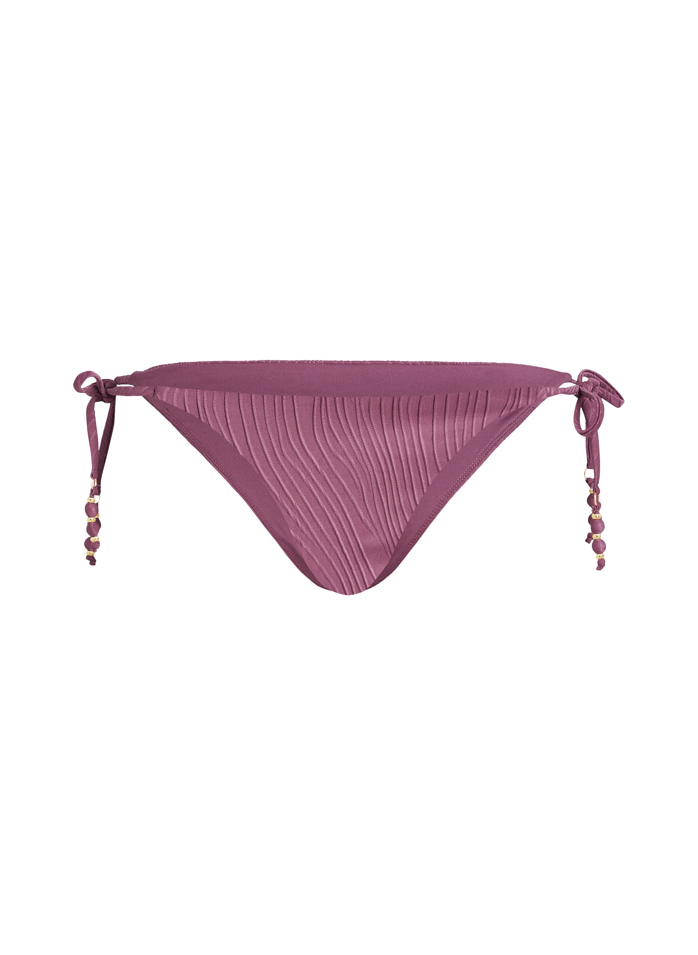 Braguita de Bikini de Corte Alto Cozumel