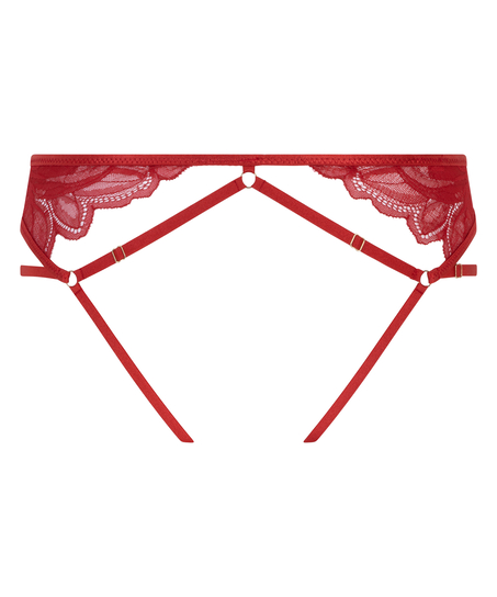 Brasileña Billie, Rojo