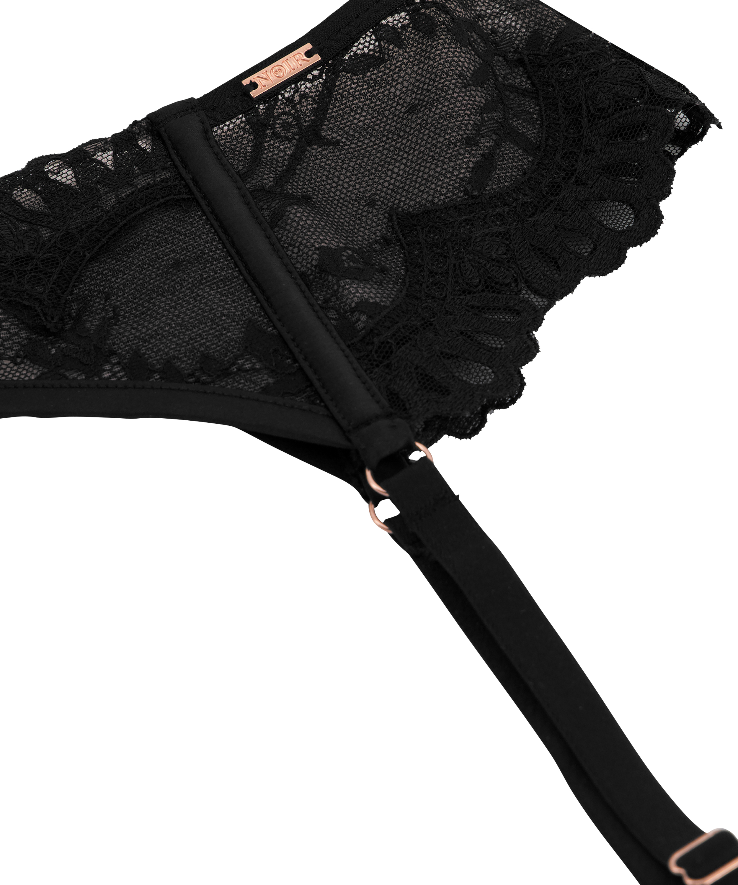 Liguero Helena, Negro, main