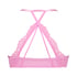 Sujetador push-up con aros preformado Daisy, Rosa