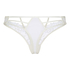 Tanga Kristina de Tiro Alto, Blanco
