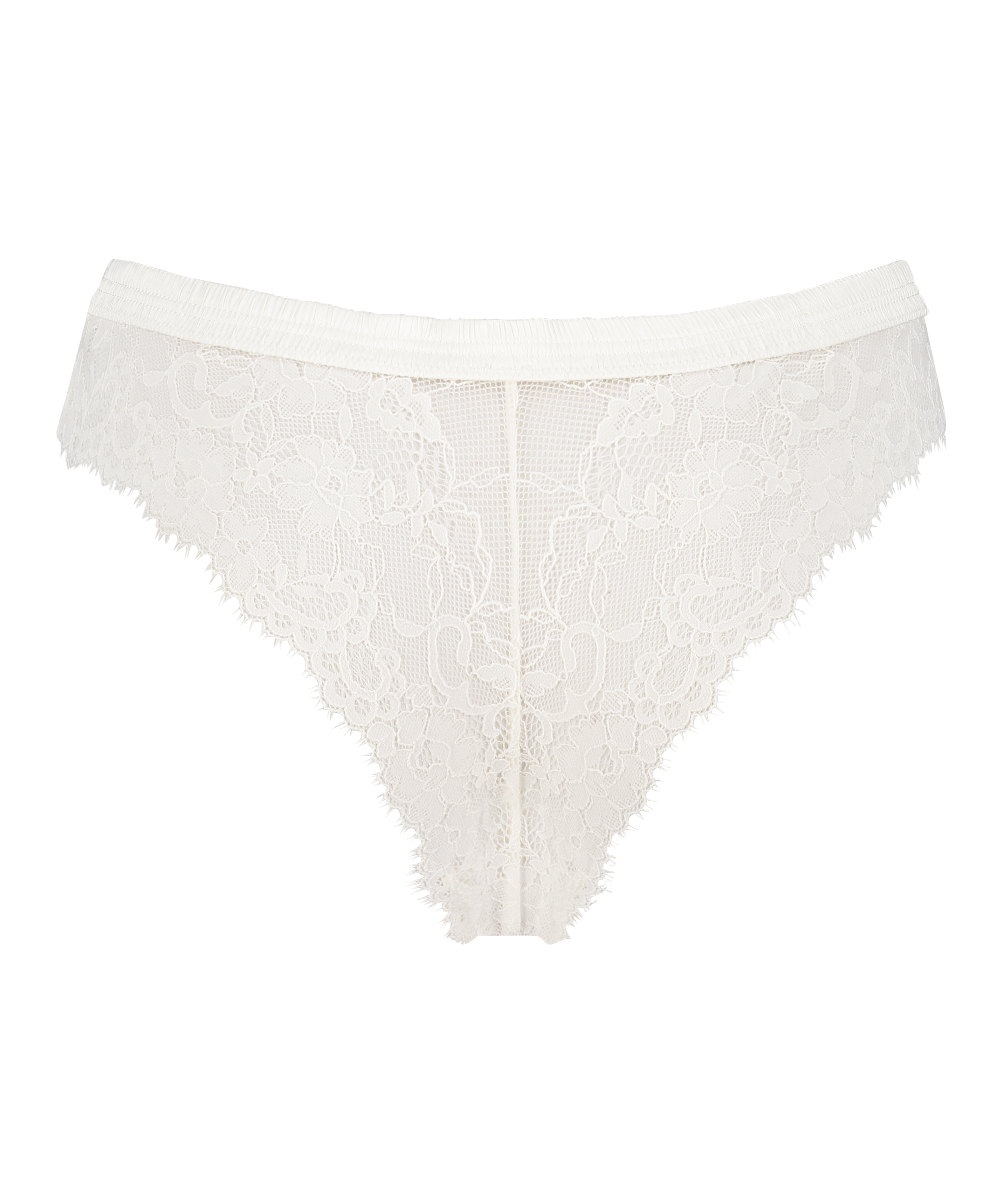 Brasileña de tiro alto Yvo, Blanco, main