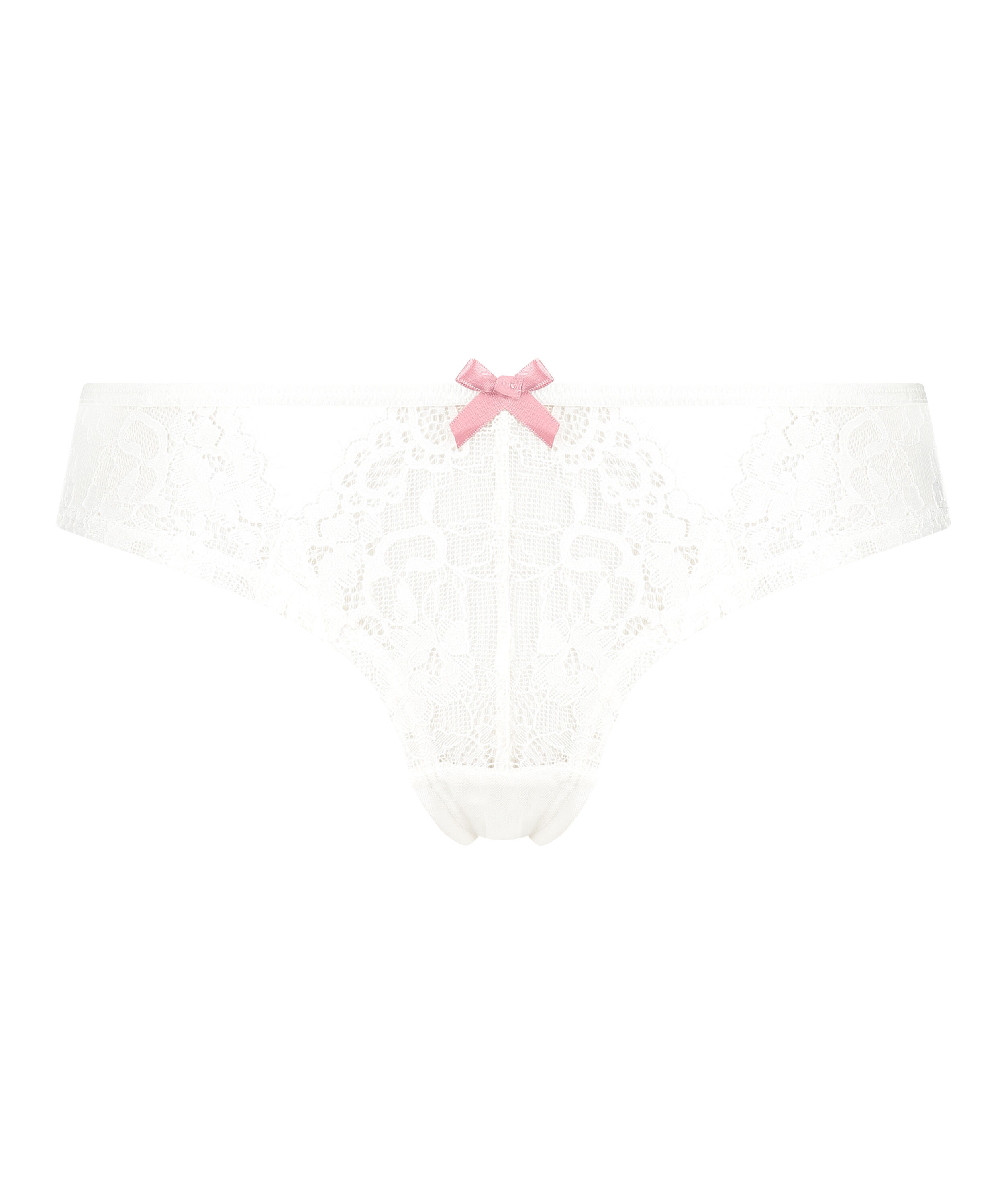 Brasileña Yentel, Blanco