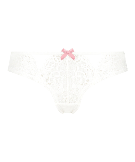 Brasileña Yentel, Blanco