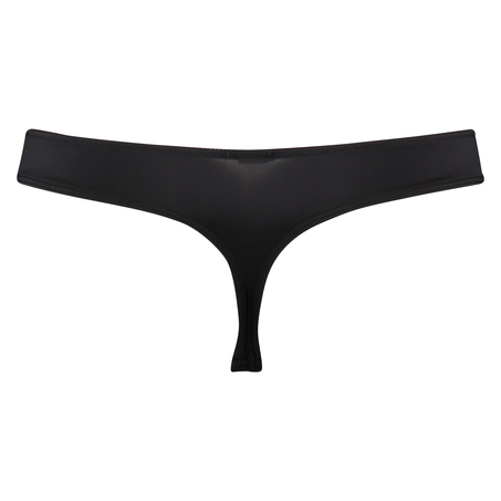 Tanga Sheila stripe, Negro