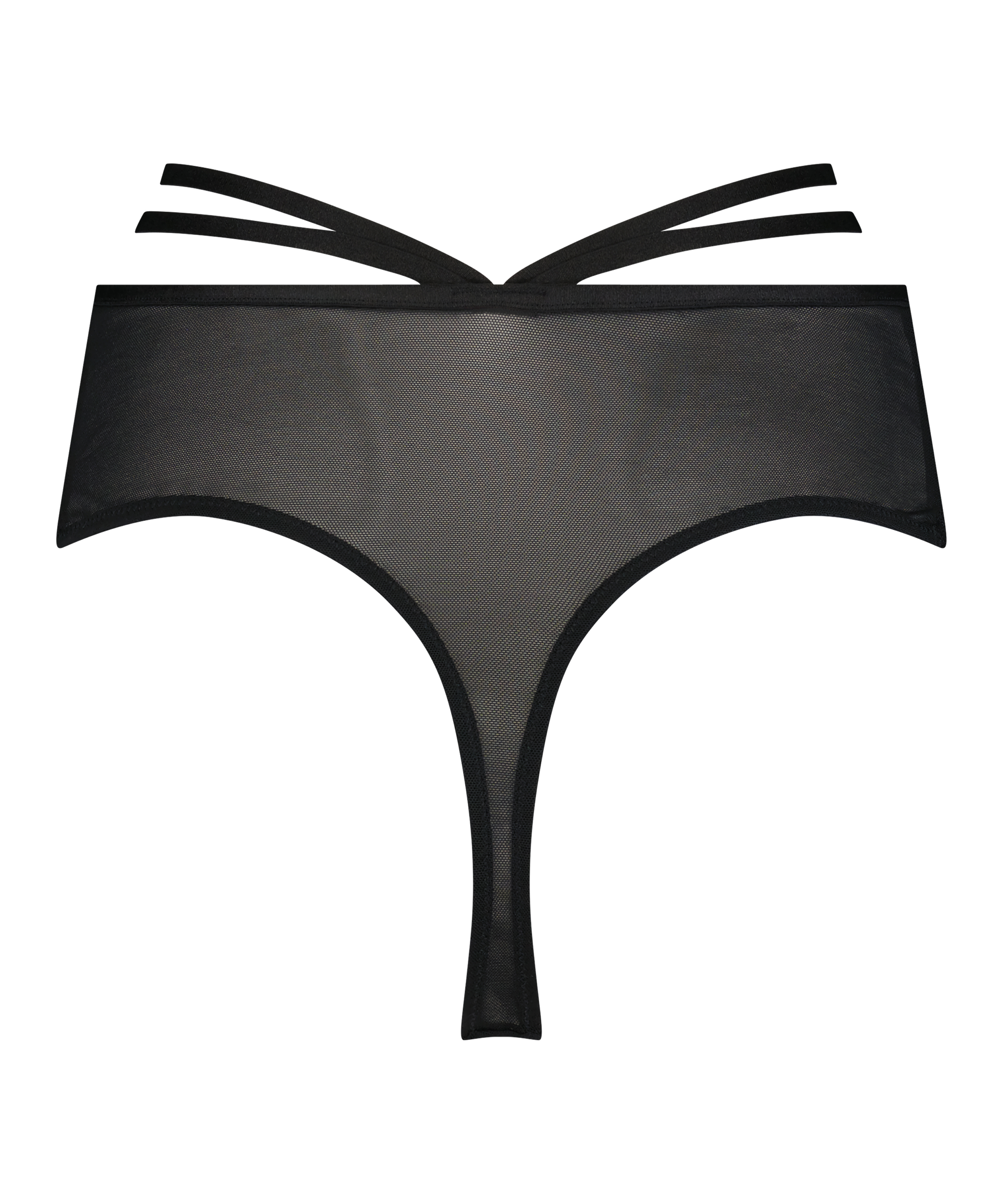 Tanga Sienna, Negro, main
