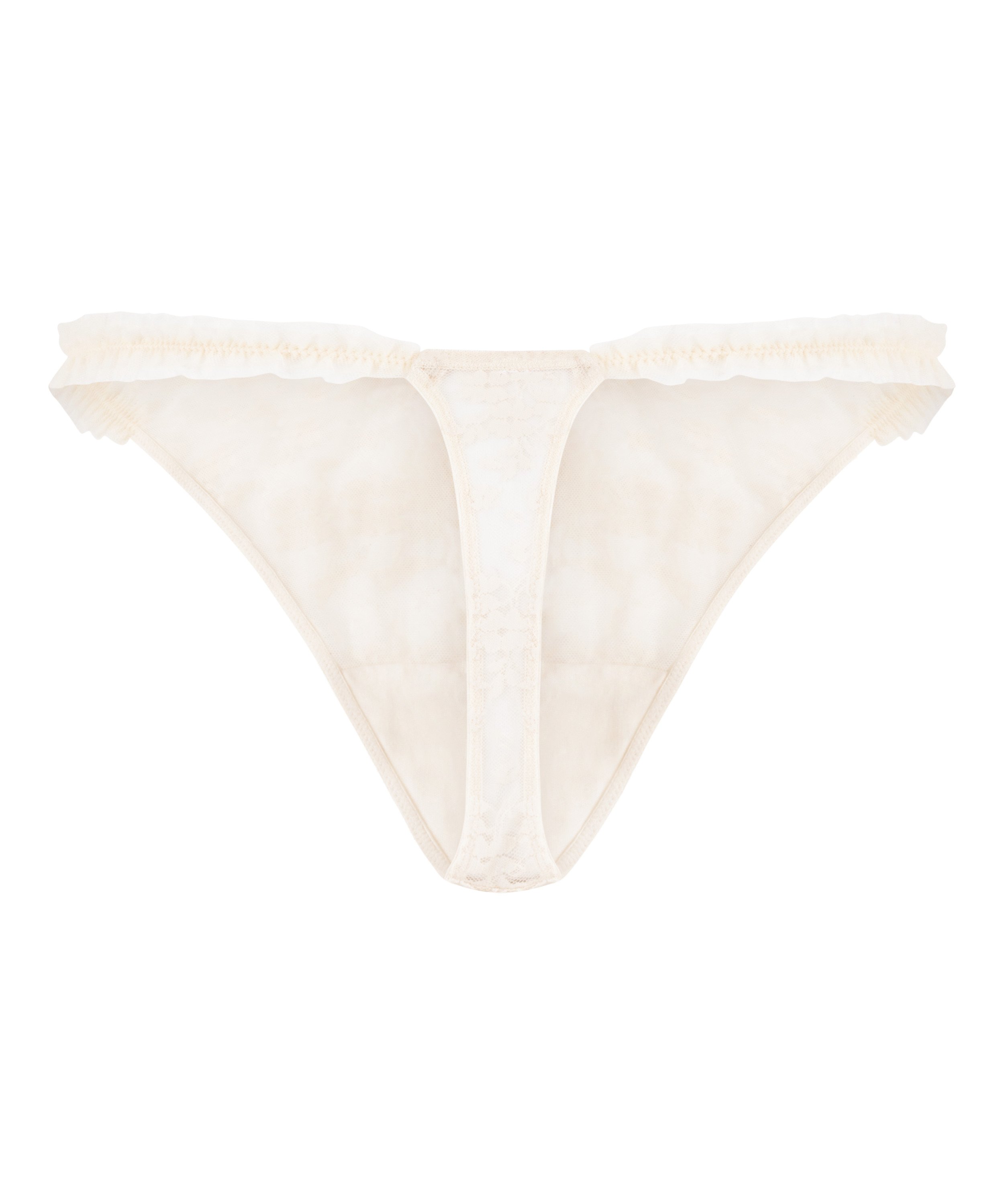 Tanga Darcy, Blanco, main