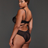 Bodi Private Effie Curvy, Negro
