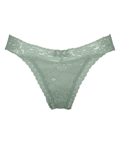 Tanga Madison, Verde