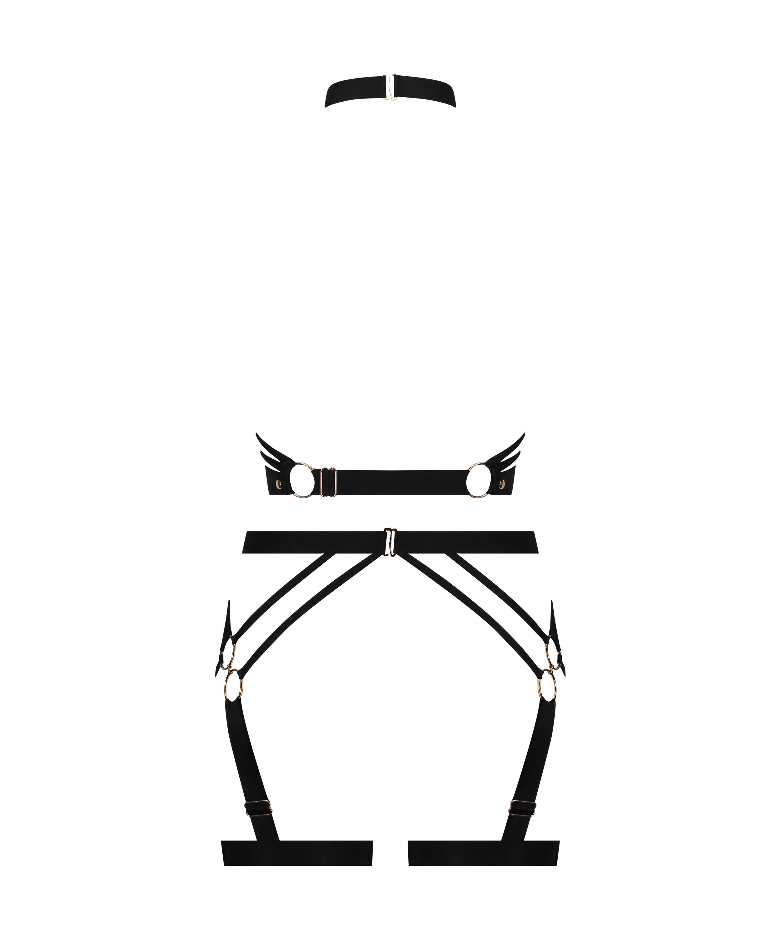 Private Arn&eacute;s, Negro, main