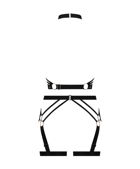 Private Arn&eacute;s, Negro