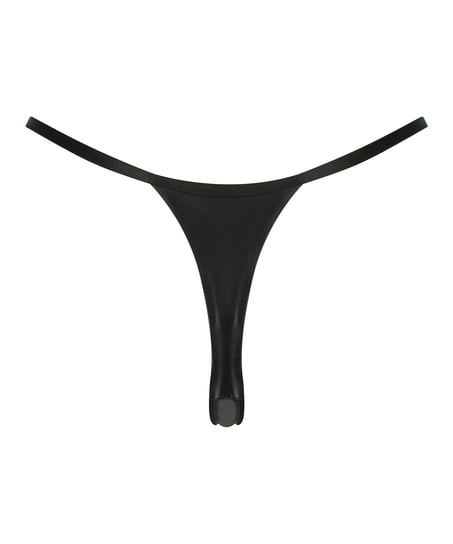 Tanga Nicole, Negro