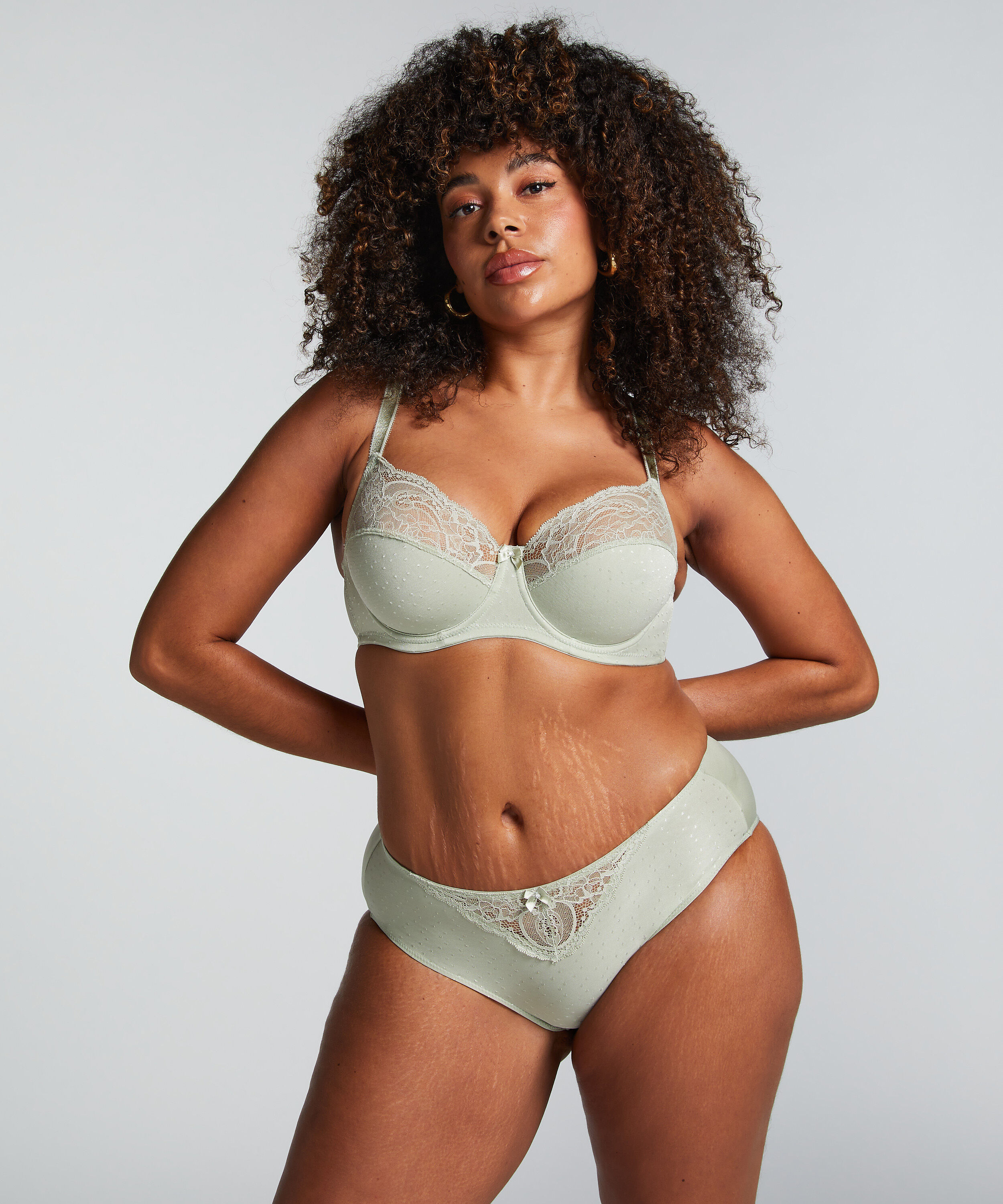 Braguita Sophie, Verde