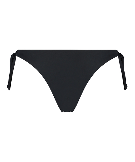 Braguita de bikini Rio Luxe, Negro