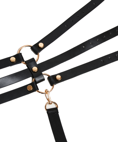 Liguero Private, Negro