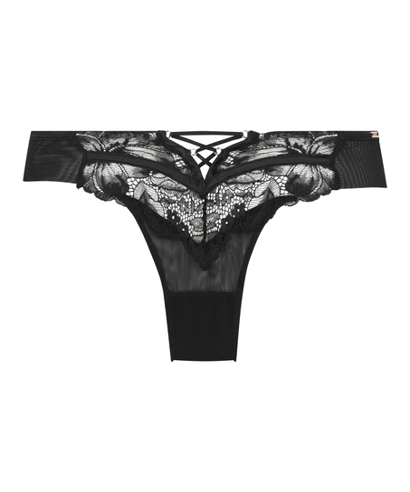 Brasile&ntilde;a Patrice, Negro