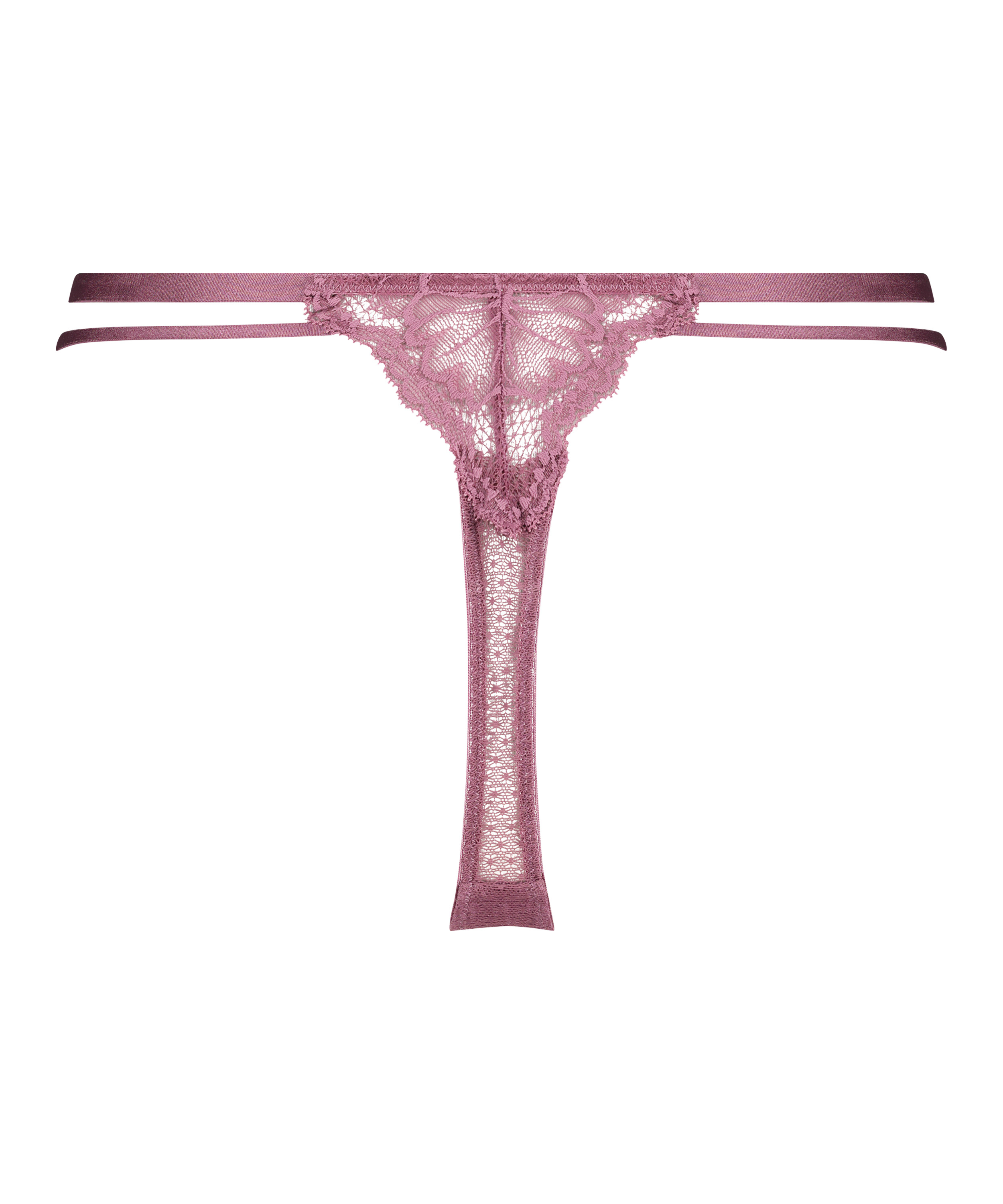 Tanga Julia, Morado, main