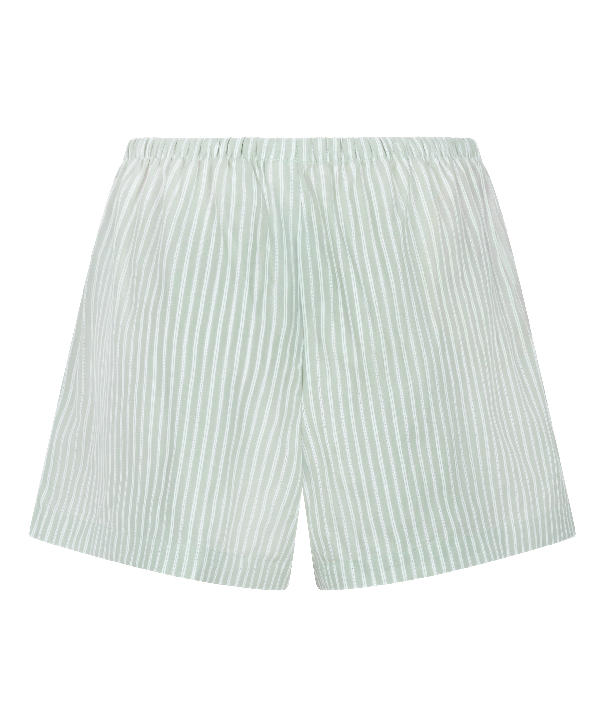 Short de punto a rayas, Verde, main