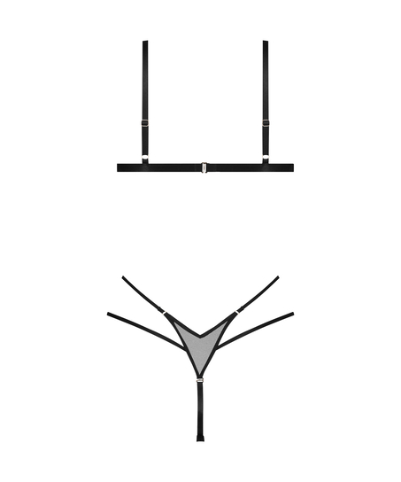 Body Cinnamon, Negro