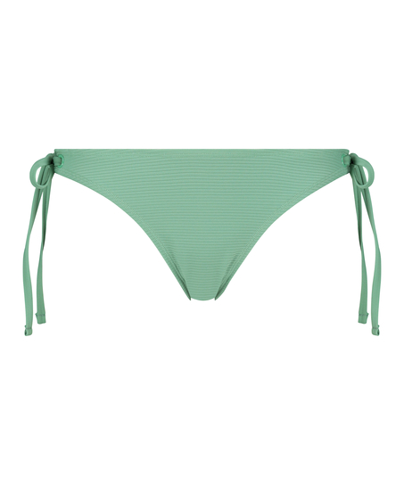 Braguita de bikini atrevida Sienna, Verde