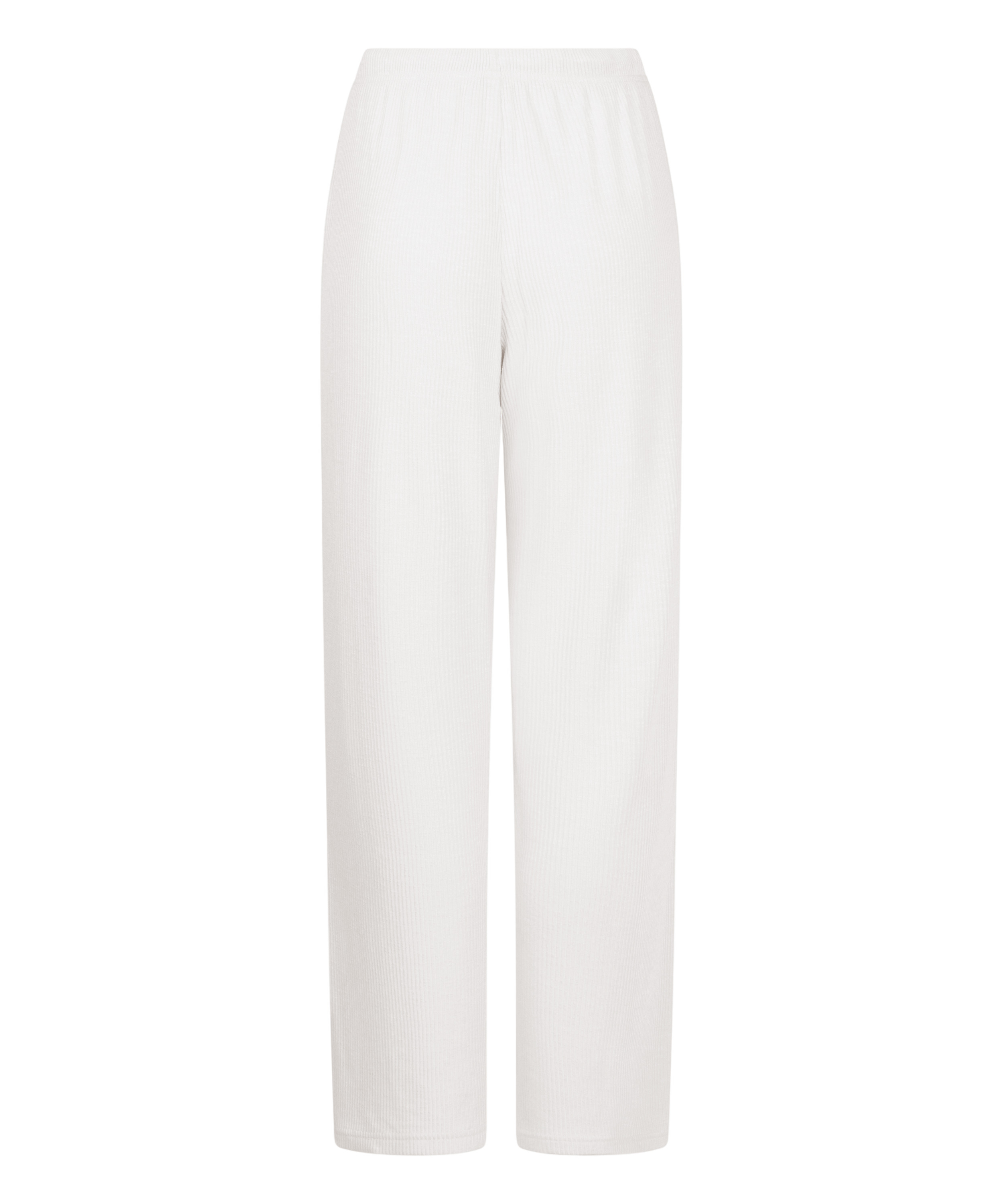 Pantal&oacute;n de pijama Pointelle, Beige, main
