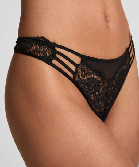 Tanga Briar, Negro
