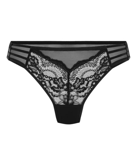 Tanga Briar, Negro