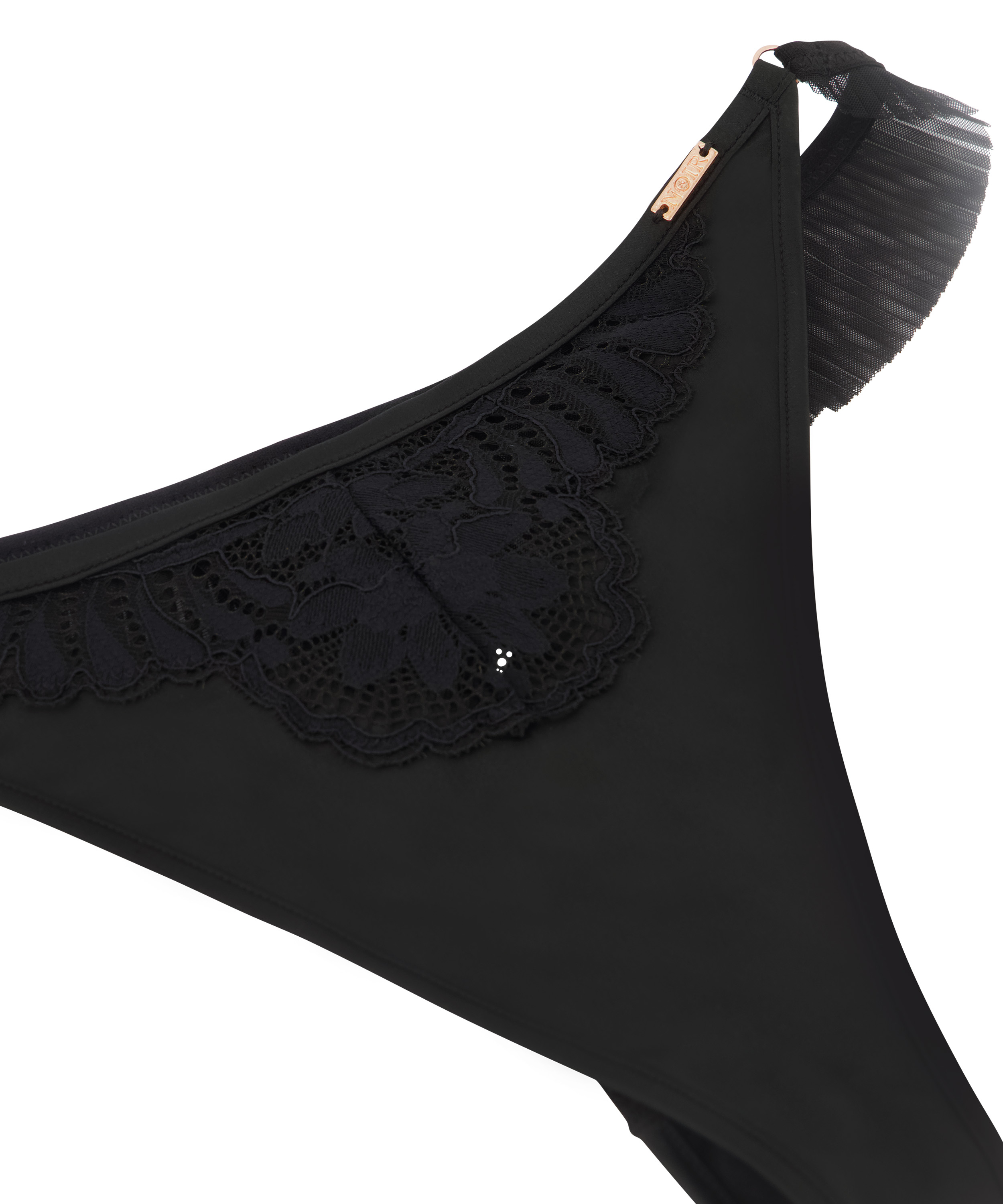 Tanga Antonia, Negro, main