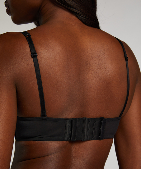 Pack de 2 extensores de sujetador, Negro