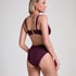 Braguita de bikini de neopreno Rio, Morado