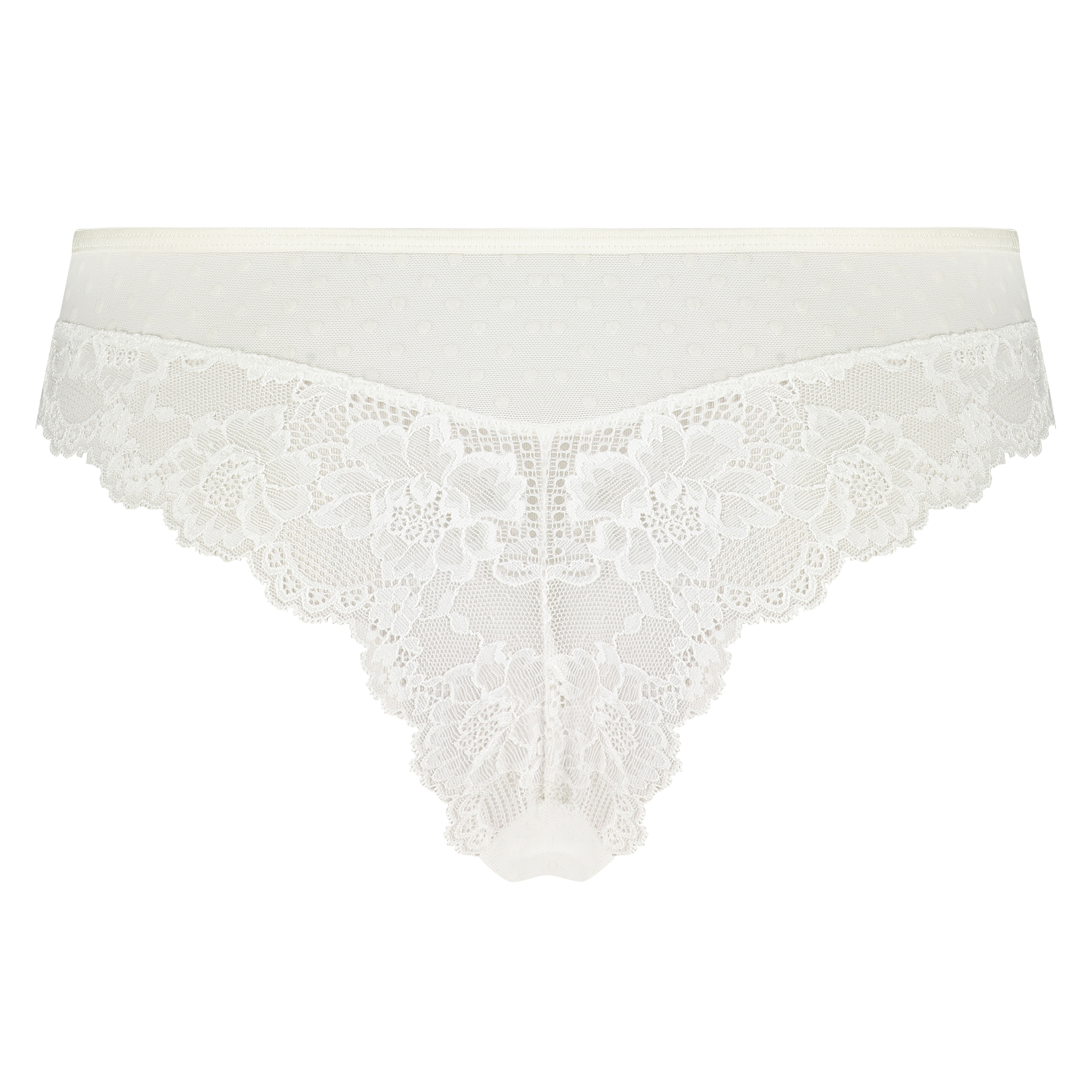 Braguita brasileña Irina, Blanco, main