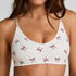 Bralette Dianne, Blanco