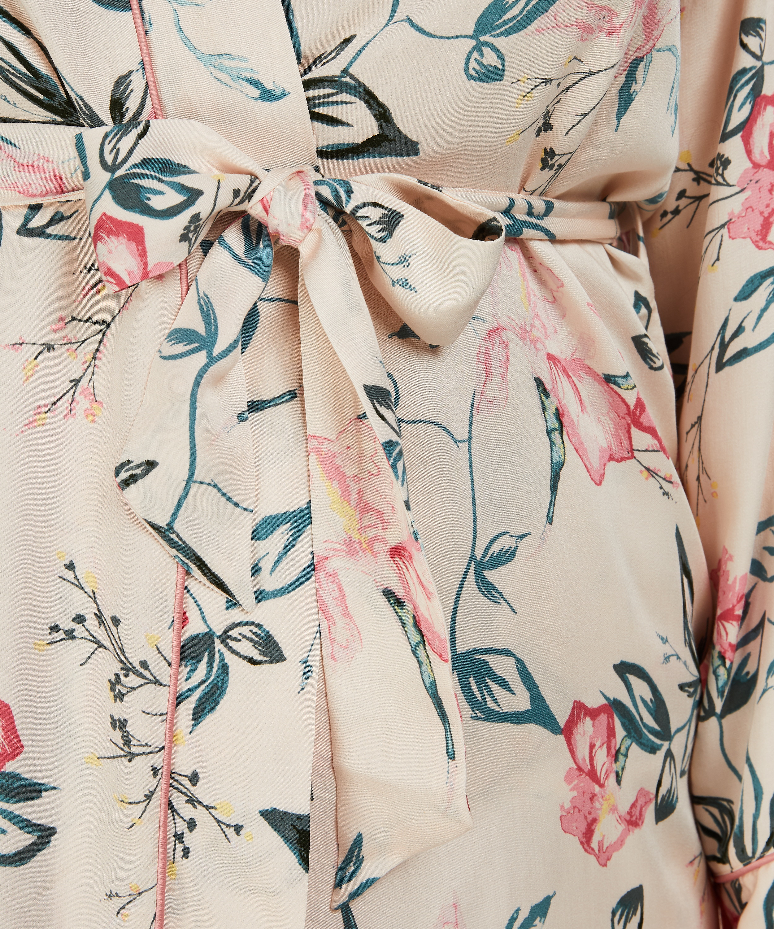 Kimono tejido, Beige, main